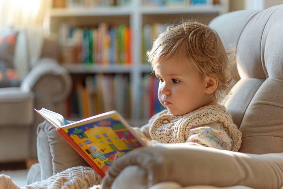 Comment initier les jeunes enfants à la lecture : conseils pratiques et efficaces