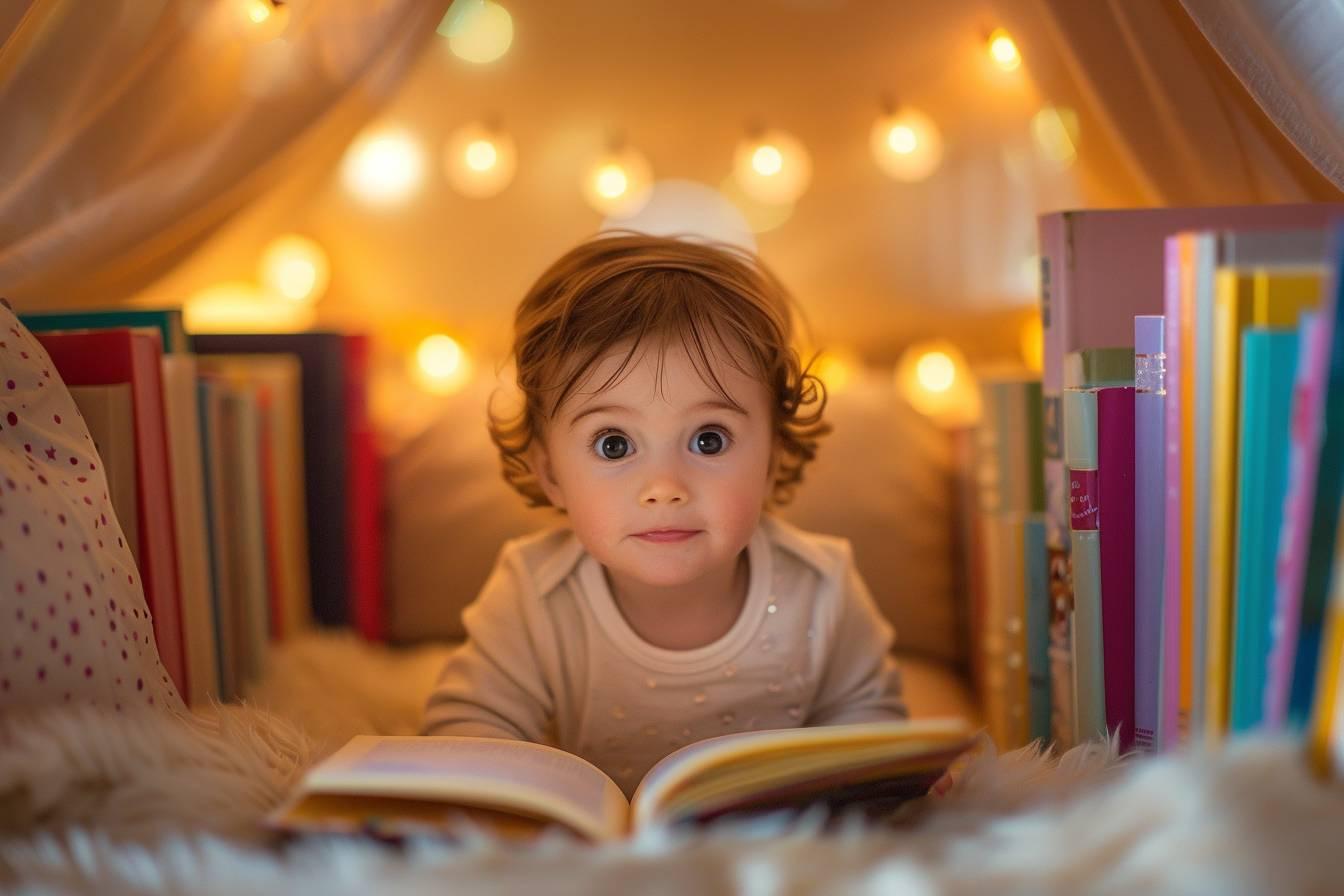 Comment initier les jeunes enfants à la lecture : conseils pratiques et efficaces