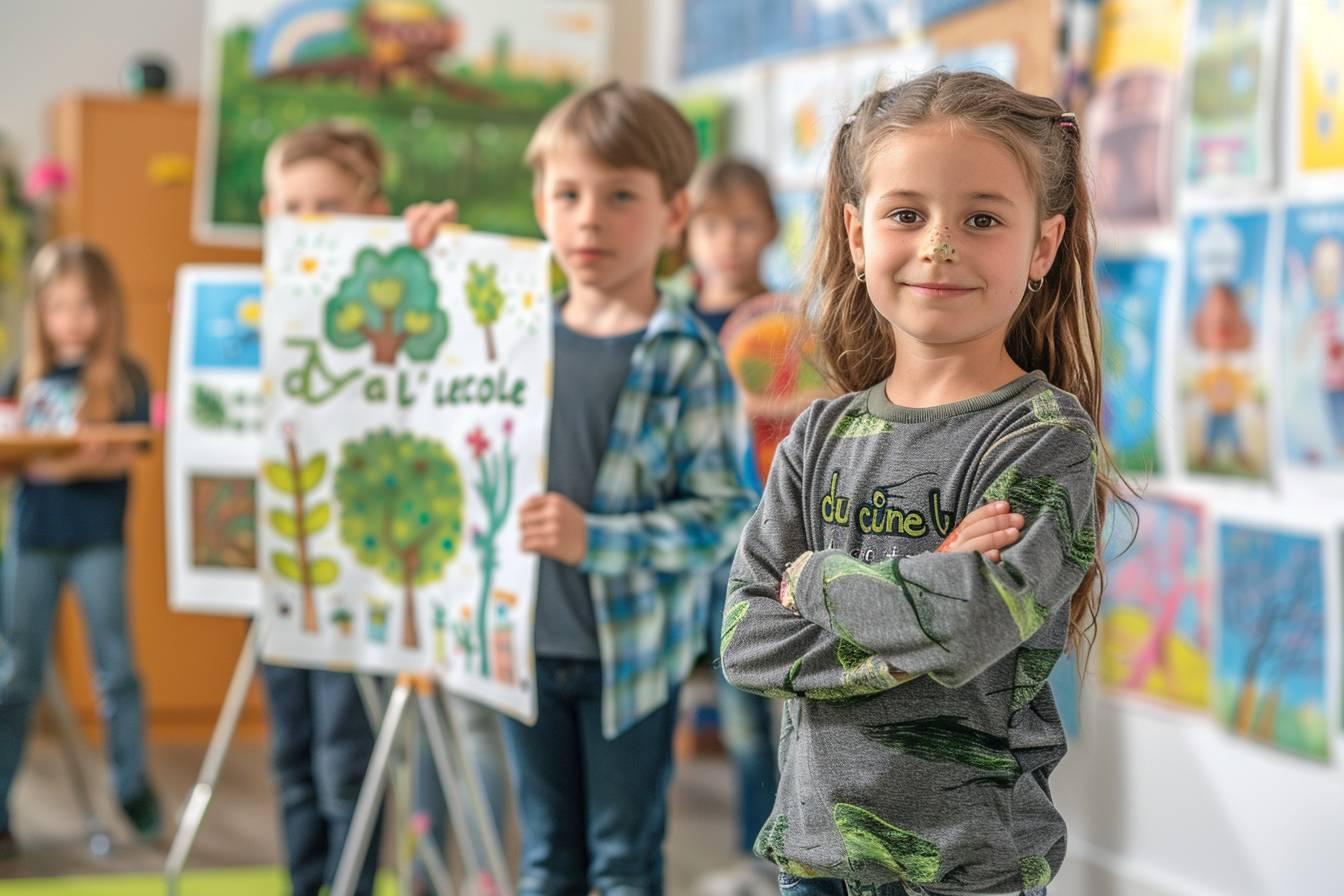 Livres pour enfants sur la nature et l'environnement : découvrez notre sélection éducative et ludique