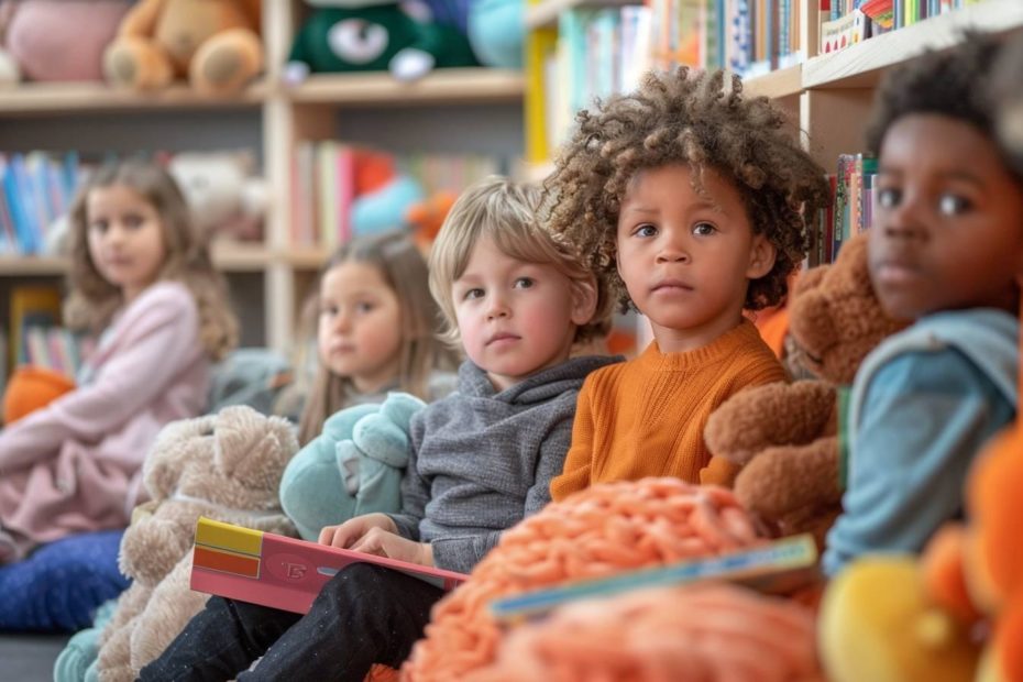 Livres pour aider les enfants à comprendre et gérer leurs émotions efficacement