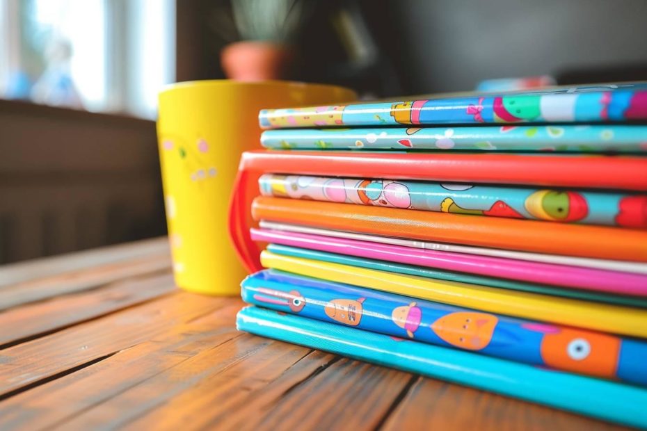 Les meilleurs livres pour enfants à avoir dans son cartable pour une rentrée scolaire réussie