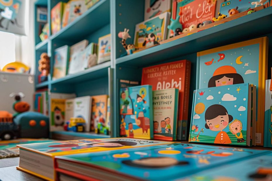 Les livres bilingues pour enfants : stimuler l'apprentissage linguistique dès le plus jeune âge