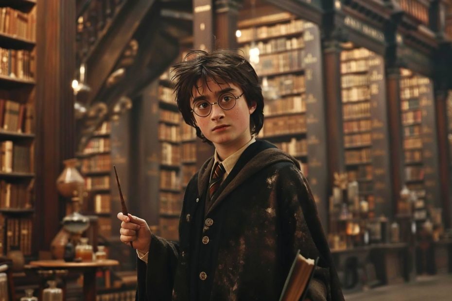 Comment Harry Potter a ravivé la passion de la lecture chez les enfants