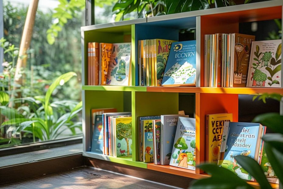 Livres jeunesse pour éveiller les enfants à l'écologie : top 10 des ouvrages éducatifs sur l'environnement